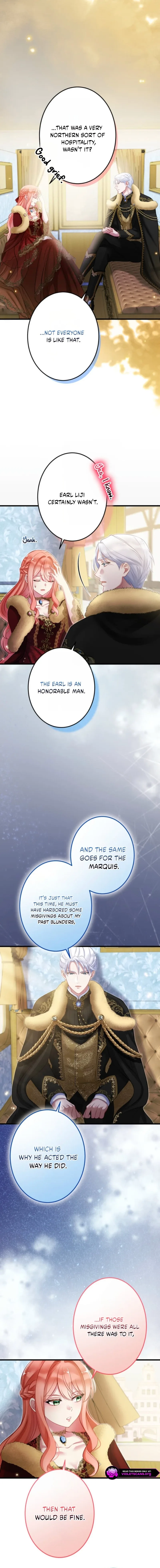 What It Means to Defy a Royal Decree Chapter 13 page 16