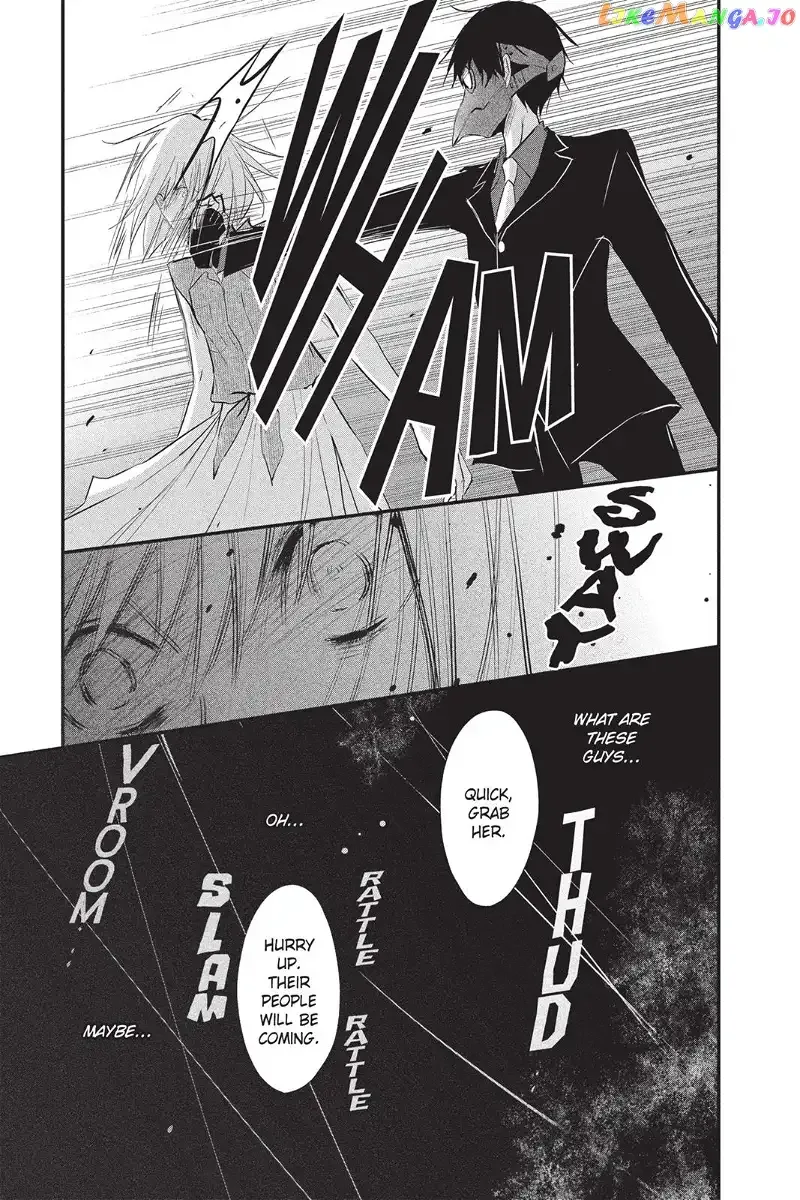 Queen's Quality Chapter 13 page 11