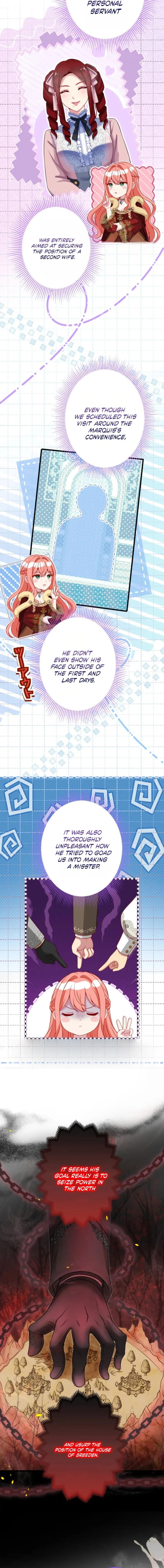 What It Means to Defy a Royal Decree Chapter 13 page 18