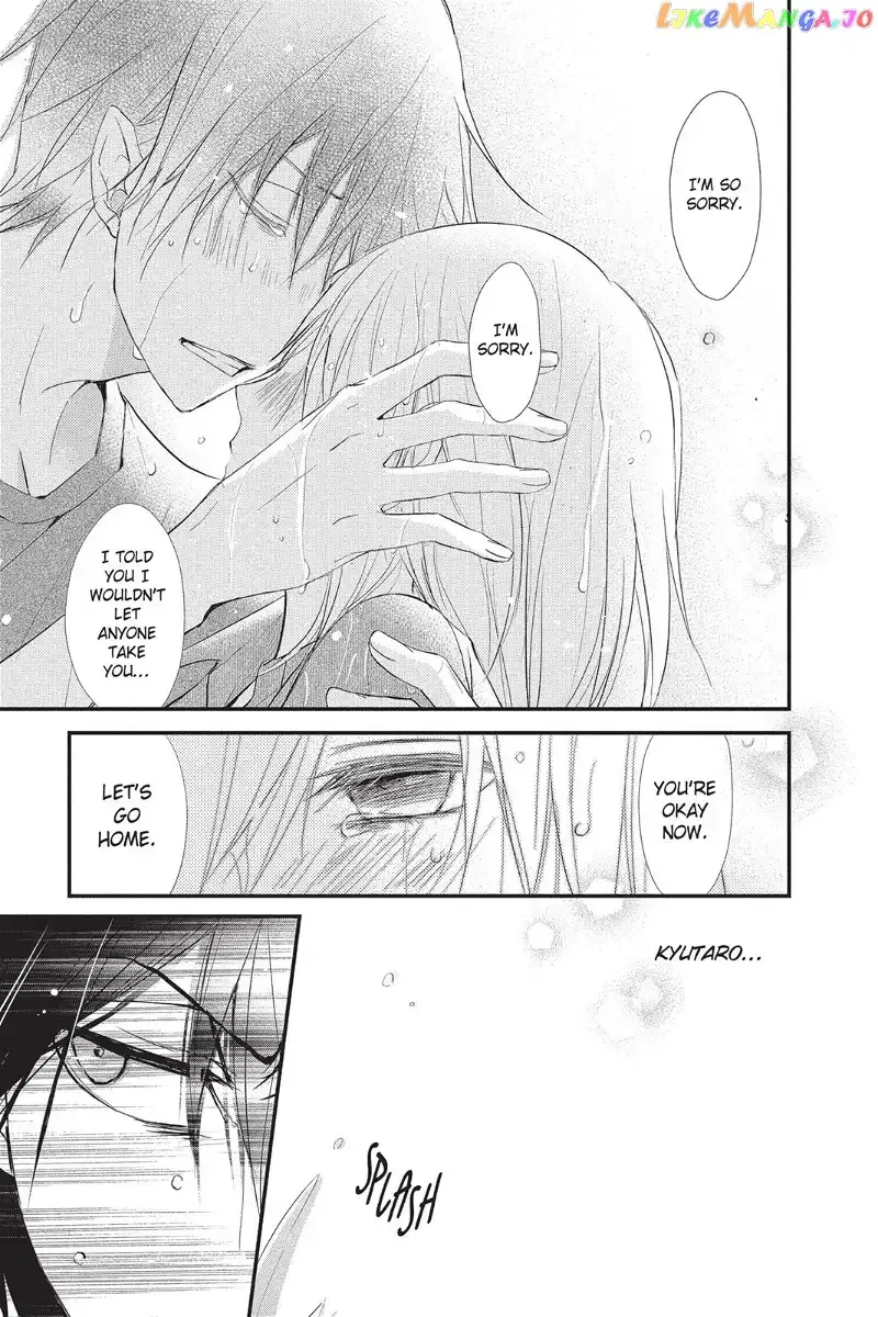 Queen's Quality Chapter 13 page 31