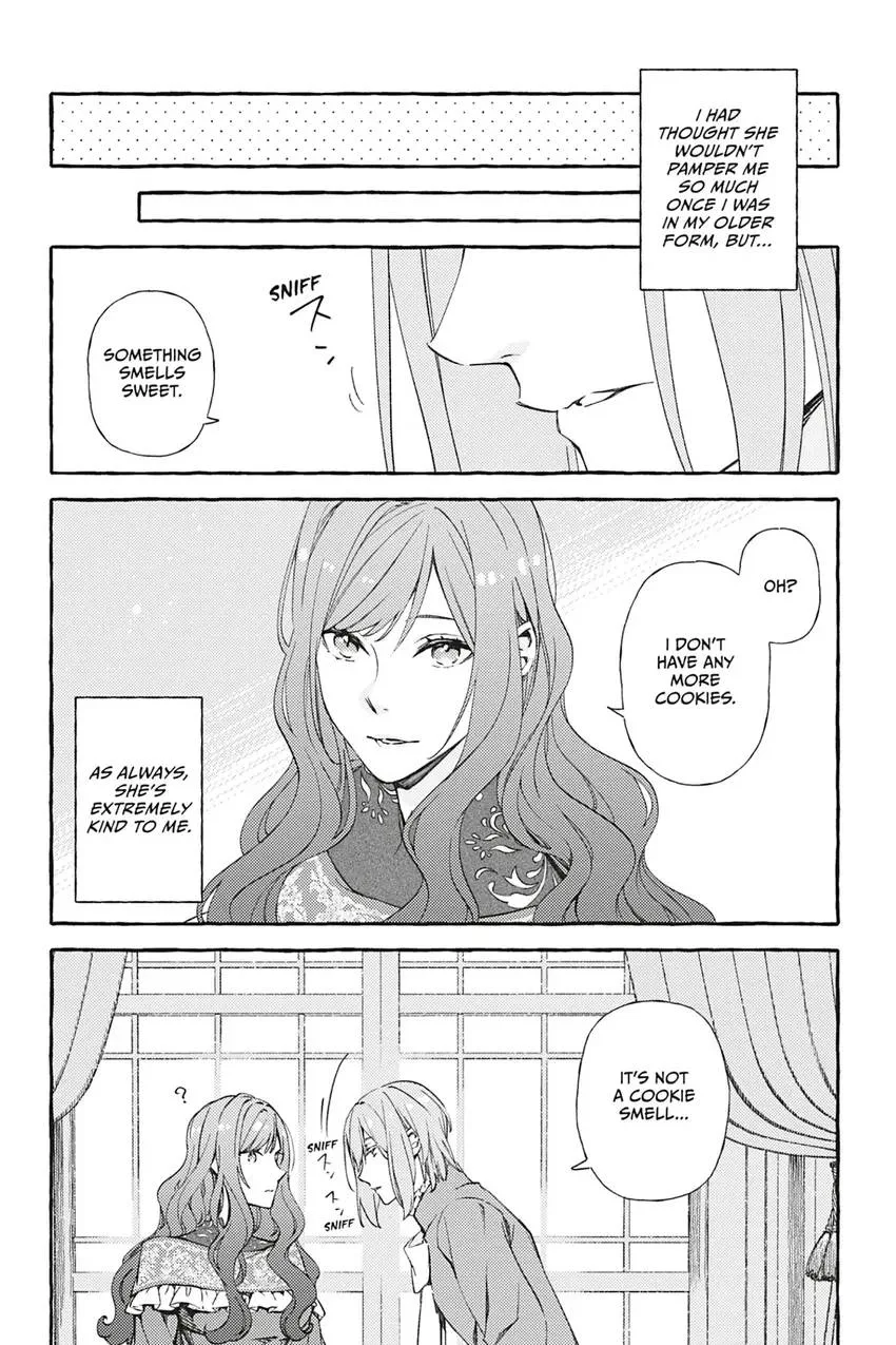 My Contract With the Apothecary Monster Chapter 12 page 2