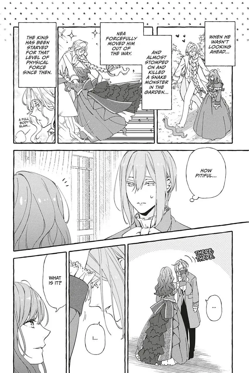 My Contract With the Apothecary Monster Chapter 12 page 8