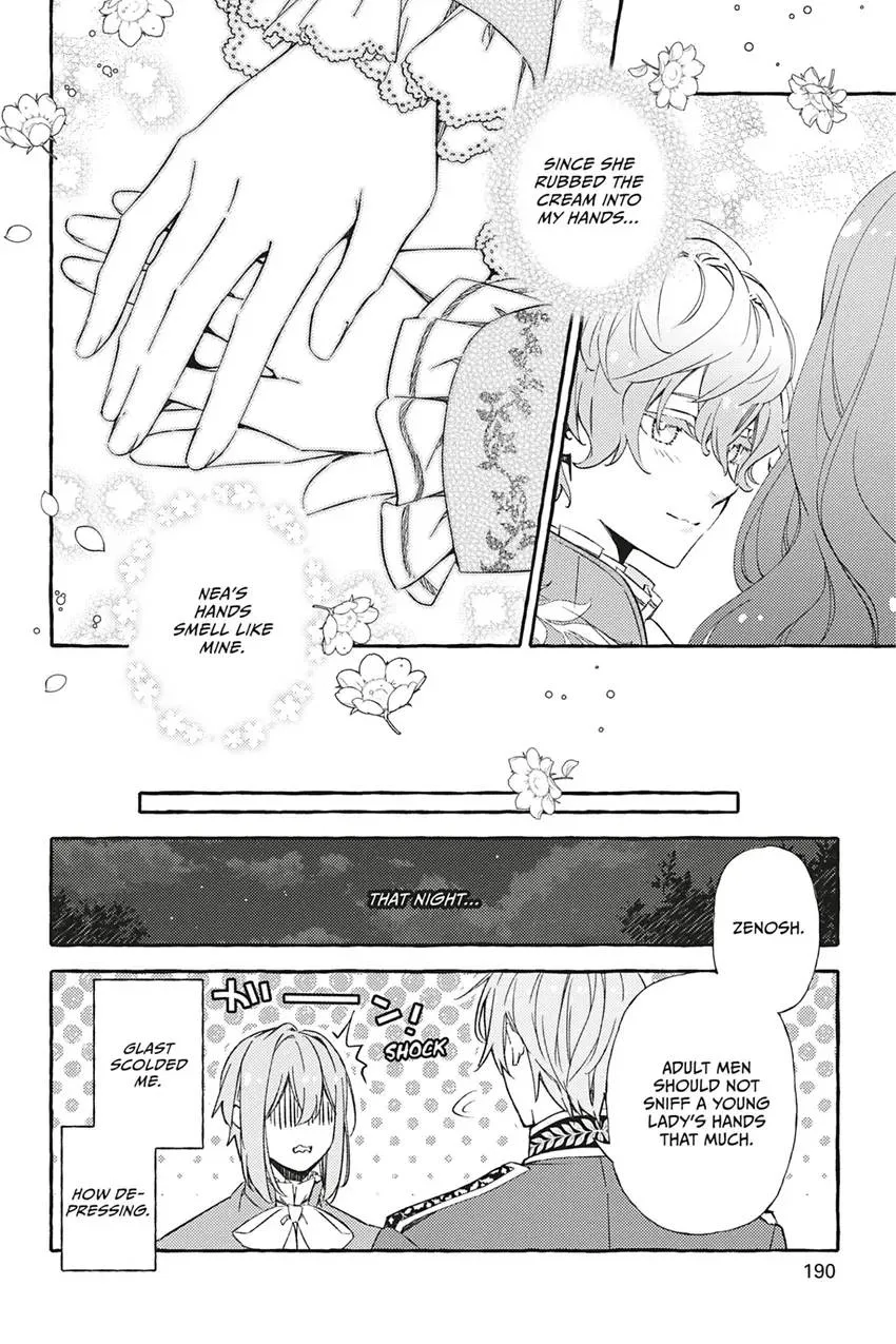 My Contract With the Apothecary Monster Chapter 12 page 12
