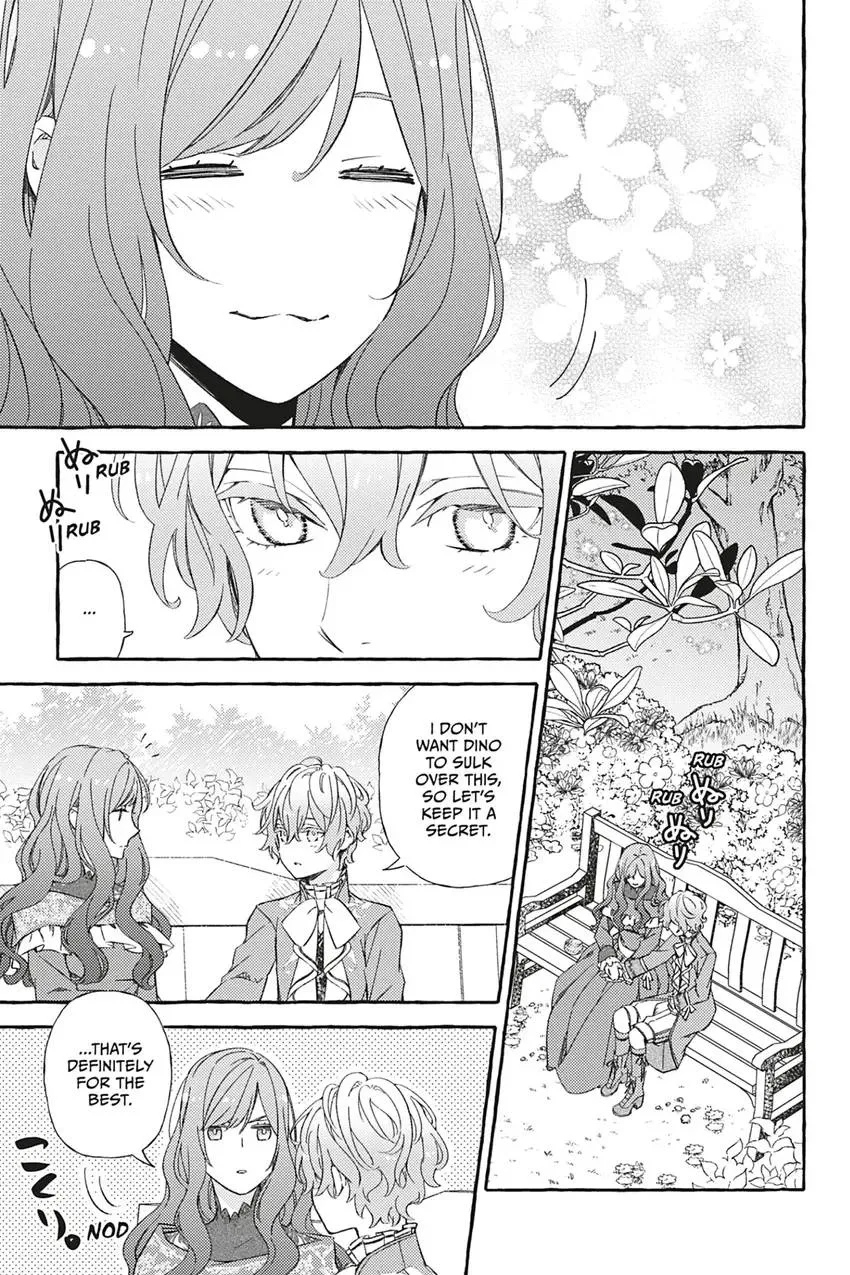 My Contract With the Apothecary Monster Chapter 12 page 11