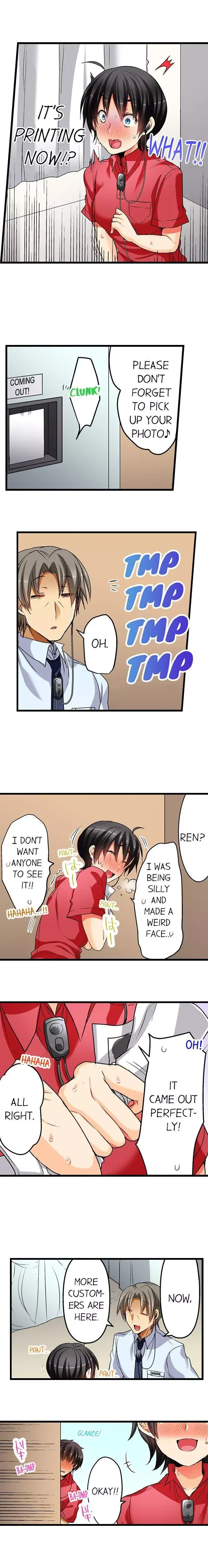 No Friendship in The Bed Chapter 14 page 7