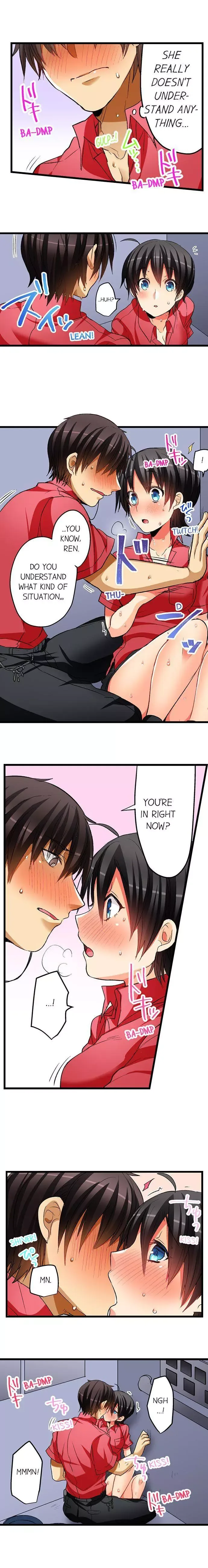 No Friendship in The Bed Chapter 14 page 12