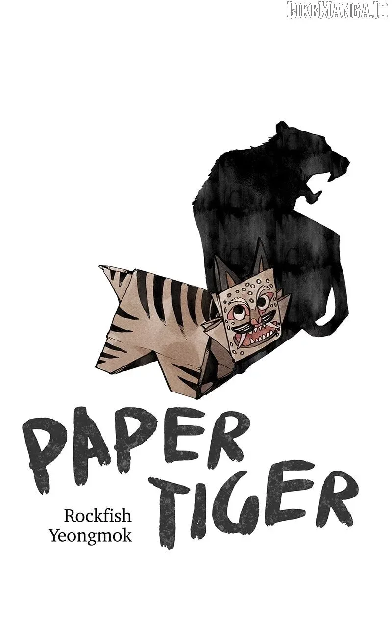 Paper Tiger Chapter 14 page 1