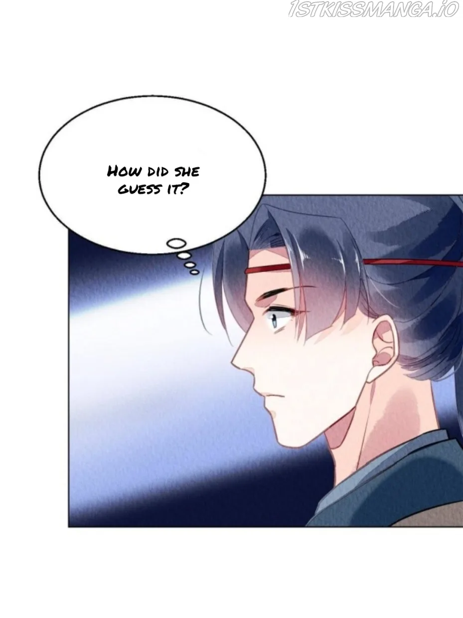 The Revenge Of Danzhu Chapter 70.5 page 4