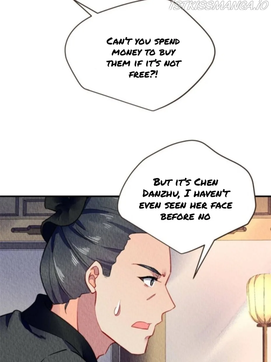 The Revenge Of Danzhu Chapter 70.5 page 20