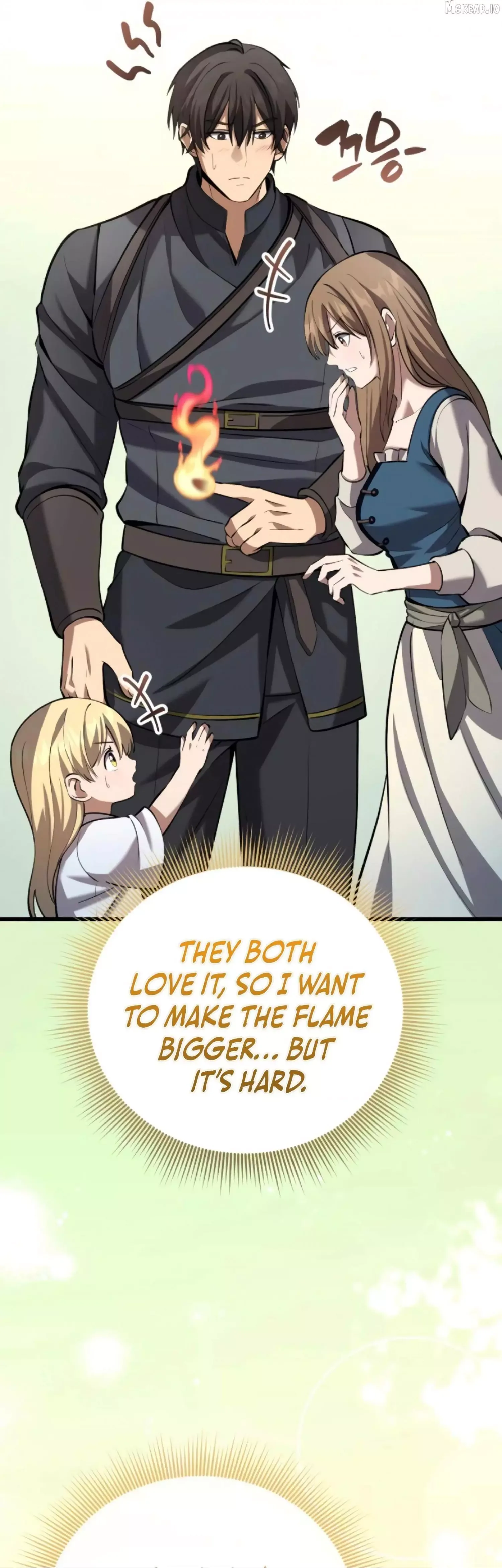 A Married Man in Another World's Story Chapter 13 page 20