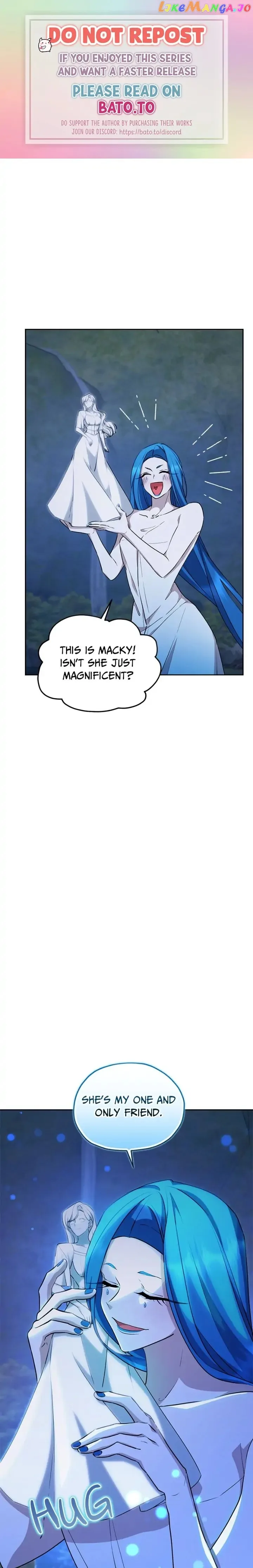 The Daughter of the Elemental King Chapter 143 page 1