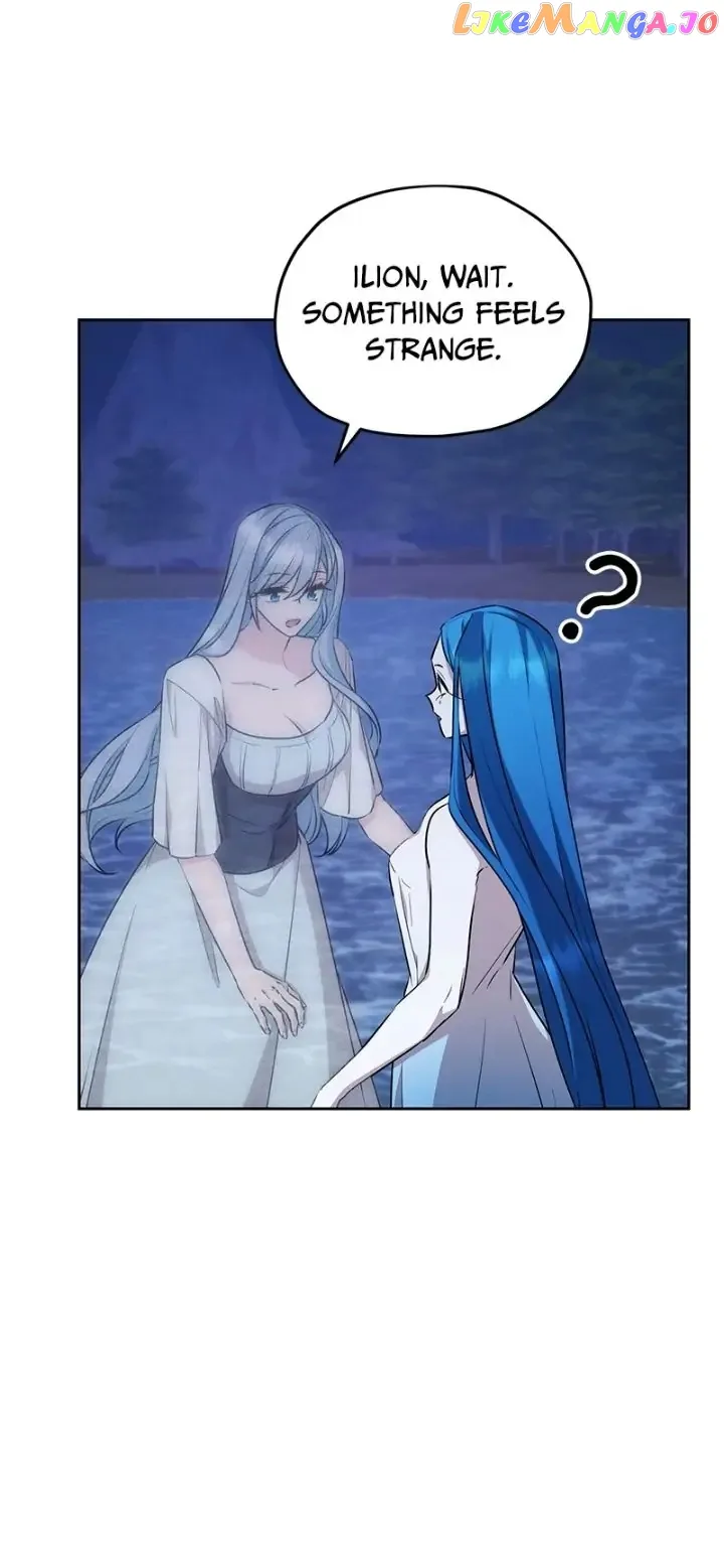 The Daughter of the Elemental King Chapter 143 page 20