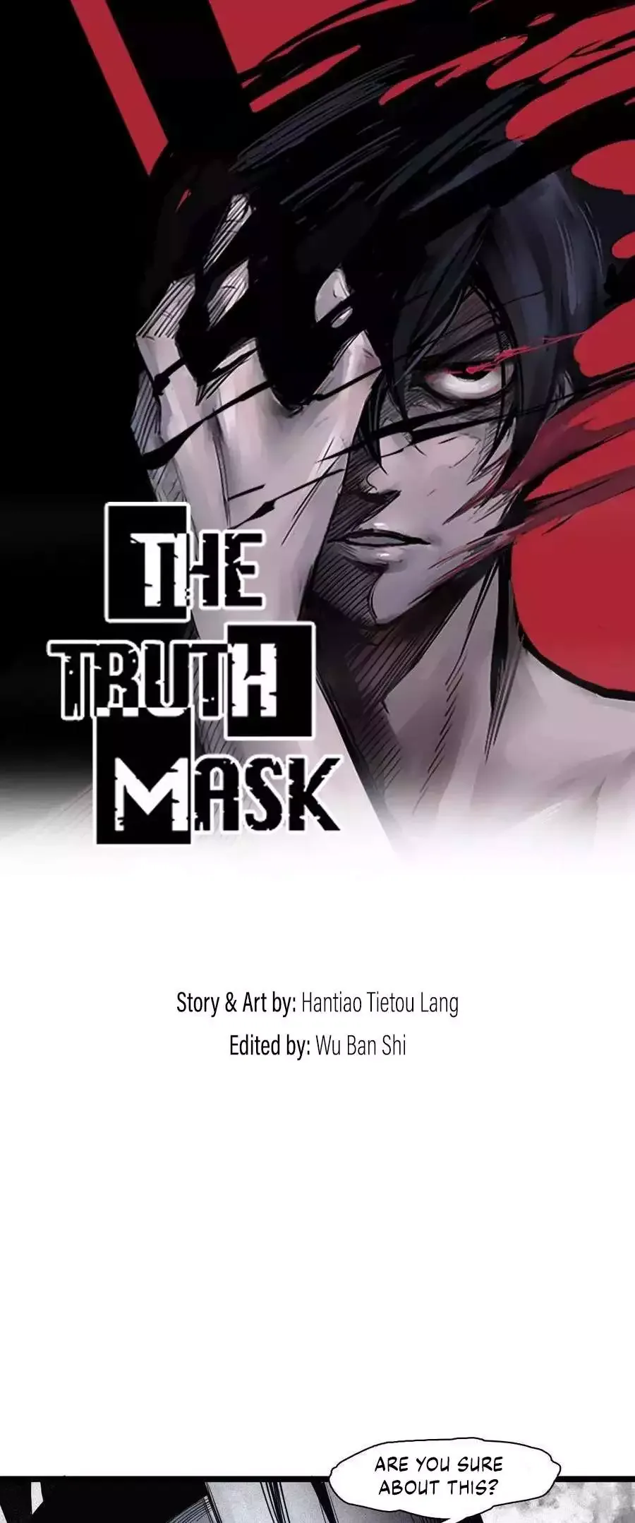 Truth Mask Chapter 149 page 2