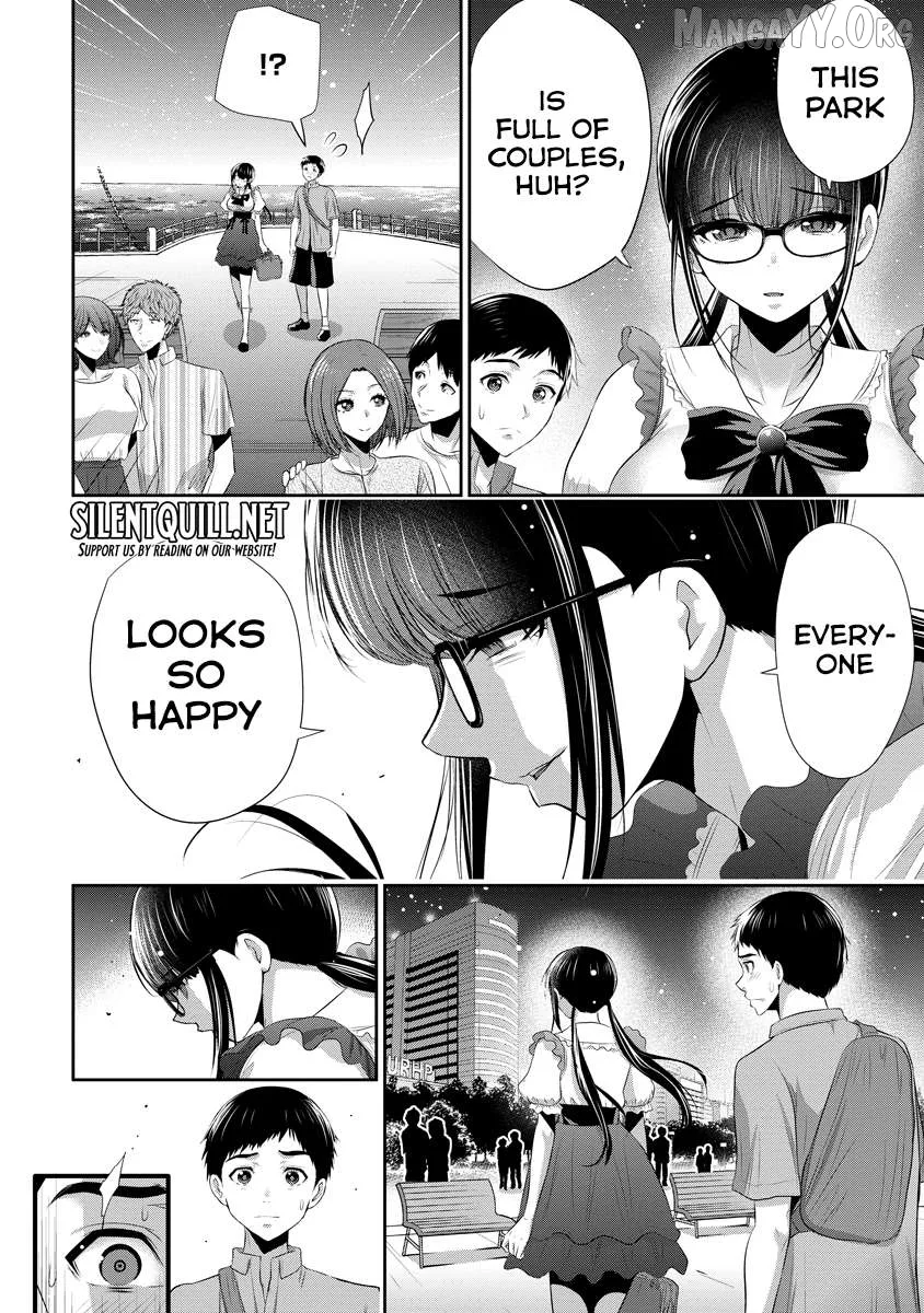 Osananajimi to Kanojo to Chapter 14 page 9