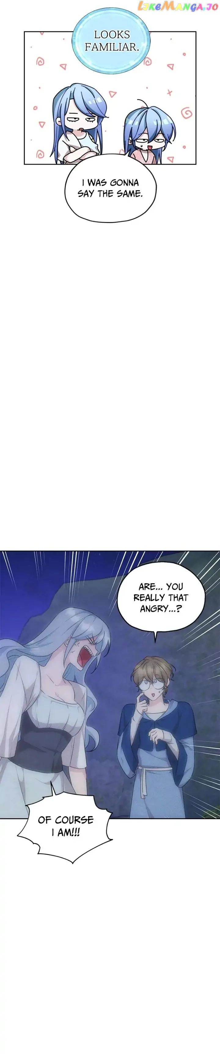 The Daughter of the Elemental King Chapter 143 page 28