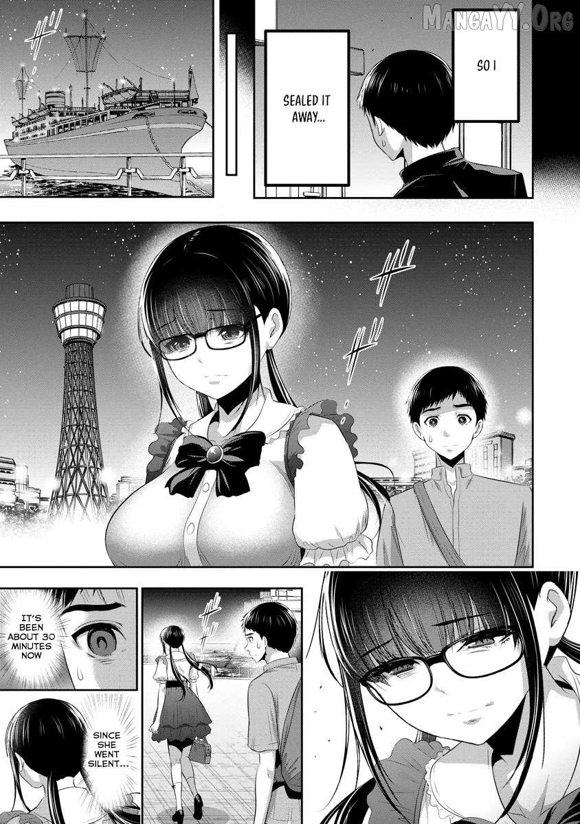 Osananajimi to Kanojo to Chapter 14 page 6