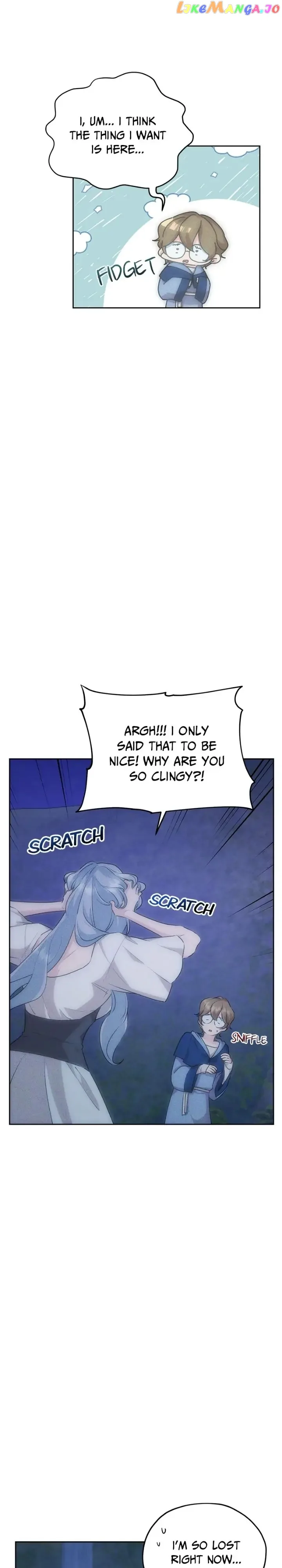 The Daughter of the Elemental King Chapter 143 page 31