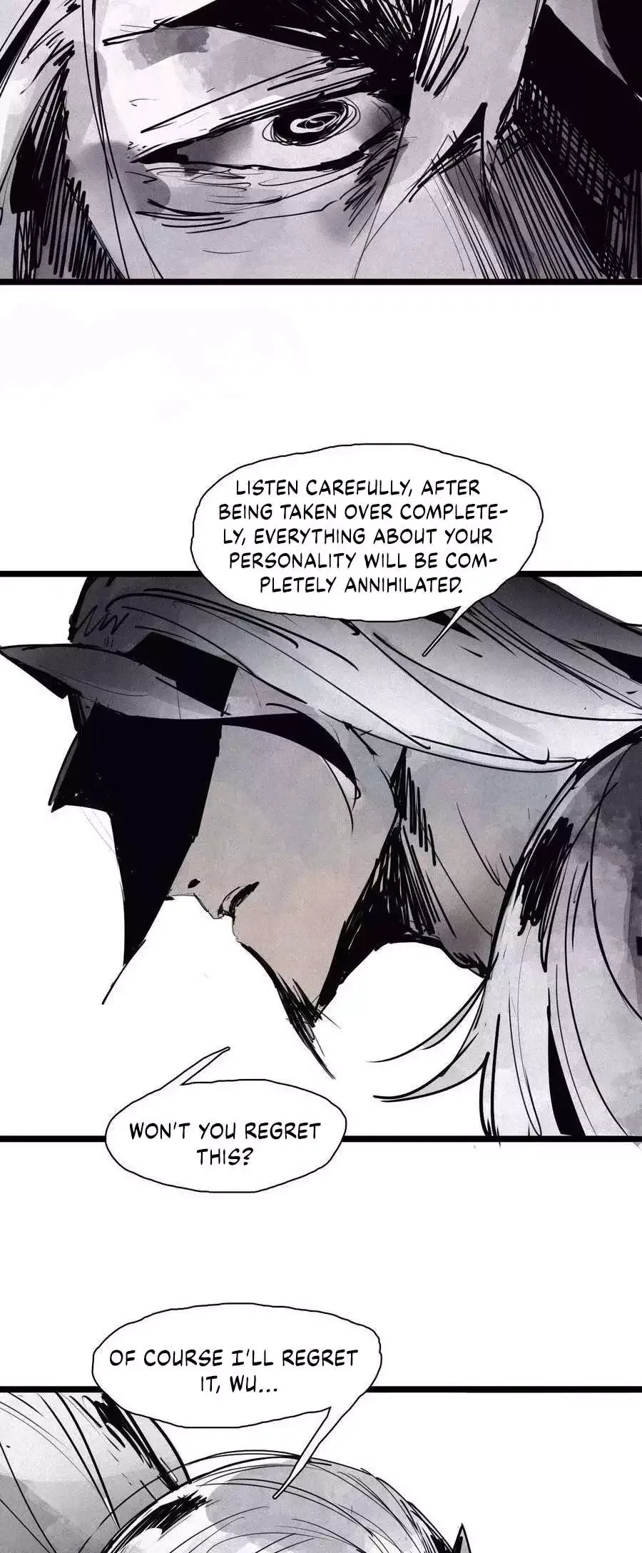 Truth Mask Chapter 149 page 8