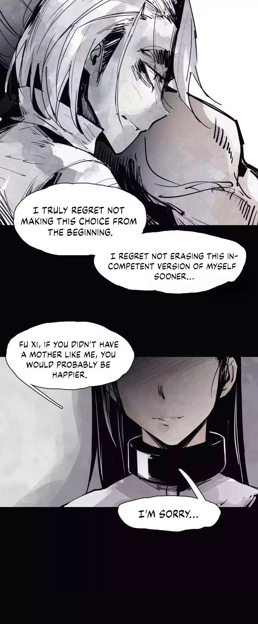 Truth Mask Chapter 149 page 9