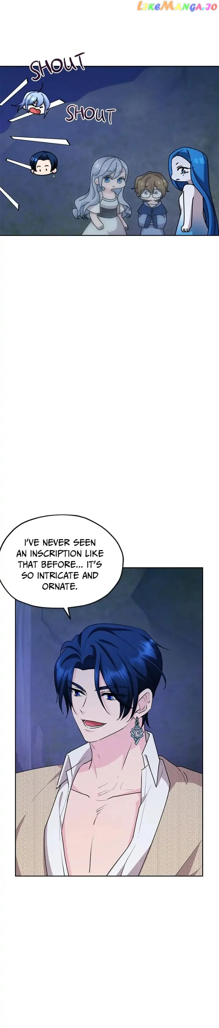 The Daughter of the Elemental King Chapter 143 page 35