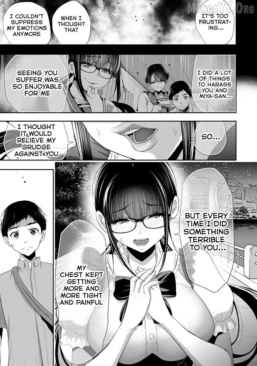 Osananajimi to Kanojo to Chapter 14 page 18
