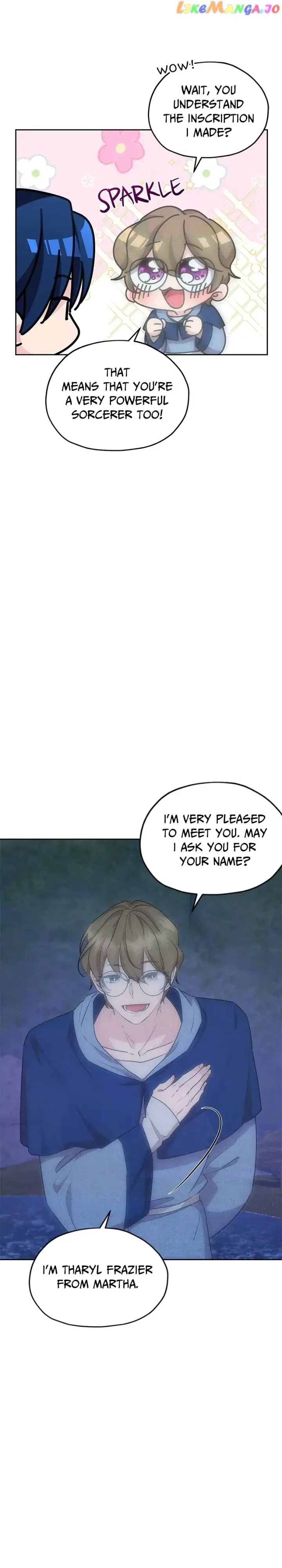 The Daughter of the Elemental King Chapter 143 page 36