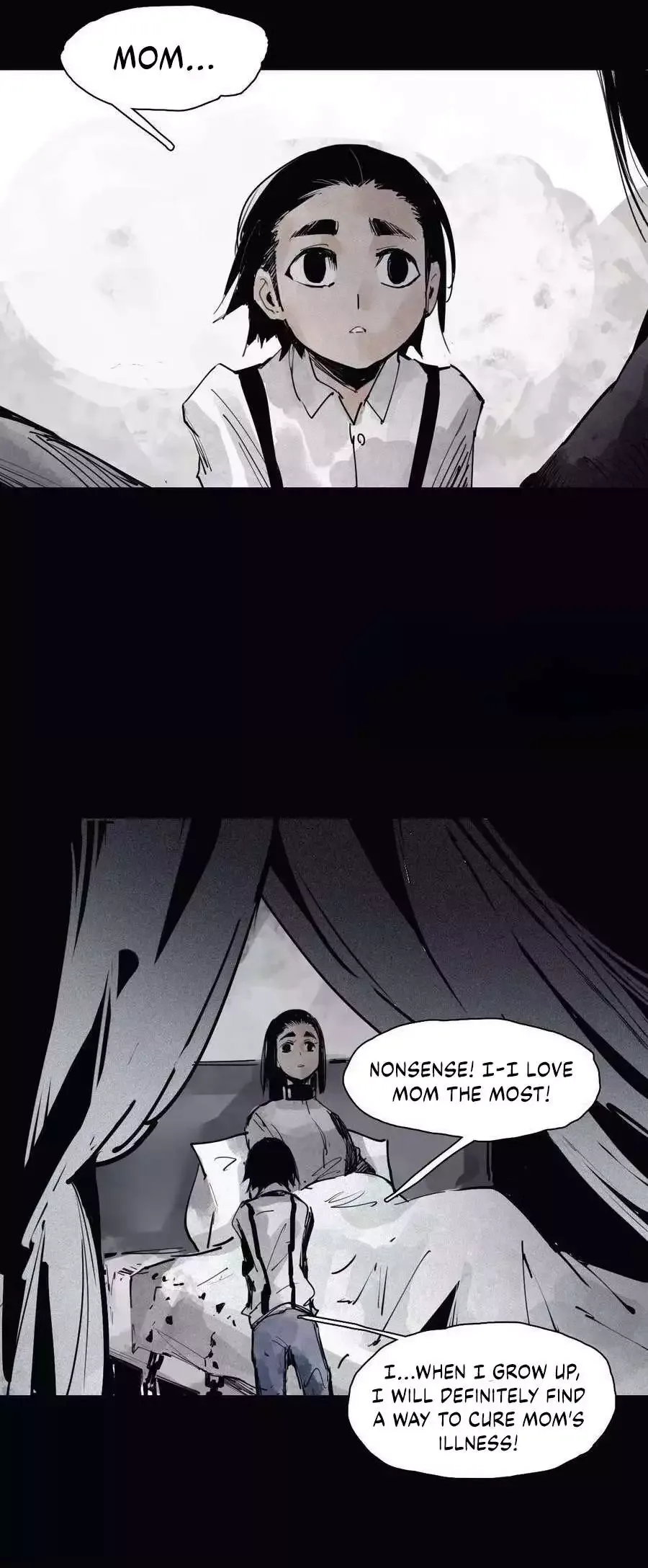 Truth Mask Chapter 149 page 10