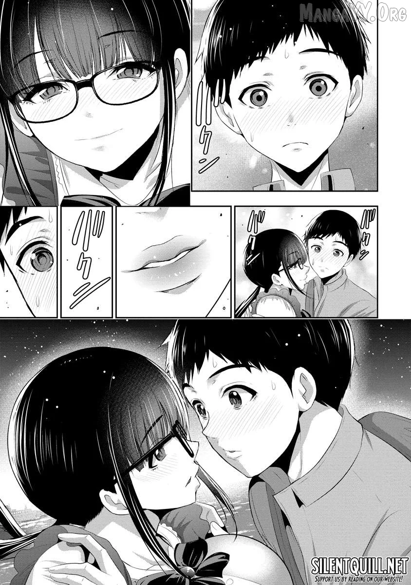 Osananajimi to Kanojo to Chapter 14 page 26