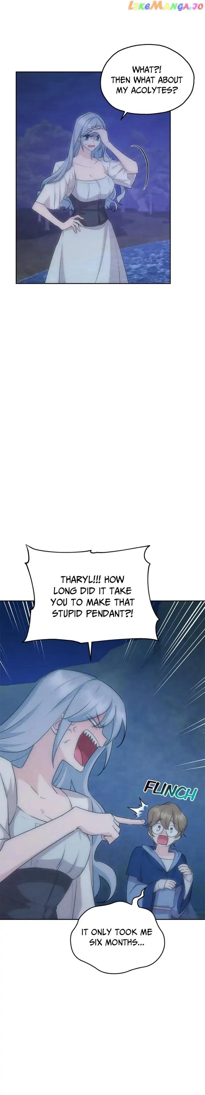 The Daughter of the Elemental King Chapter 143 page 40