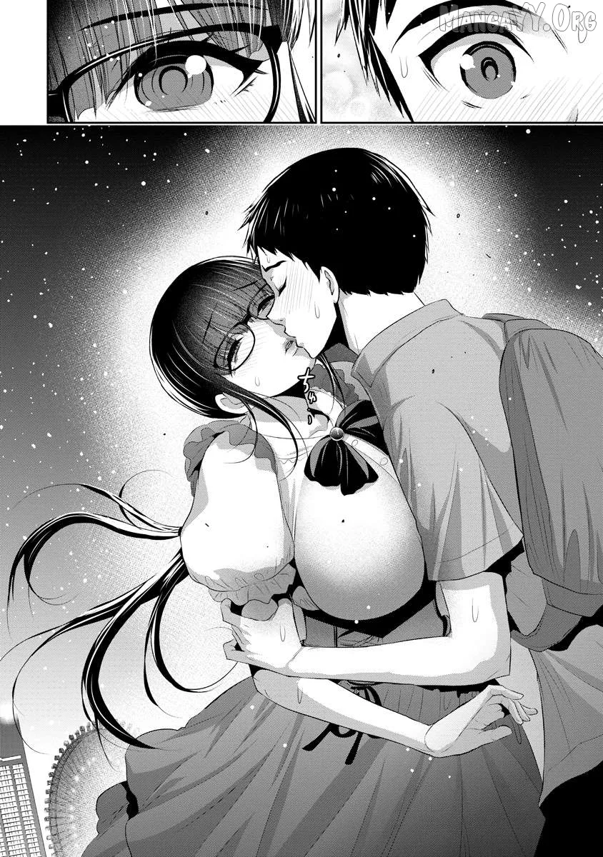 Osananajimi to Kanojo to Chapter 14 page 27