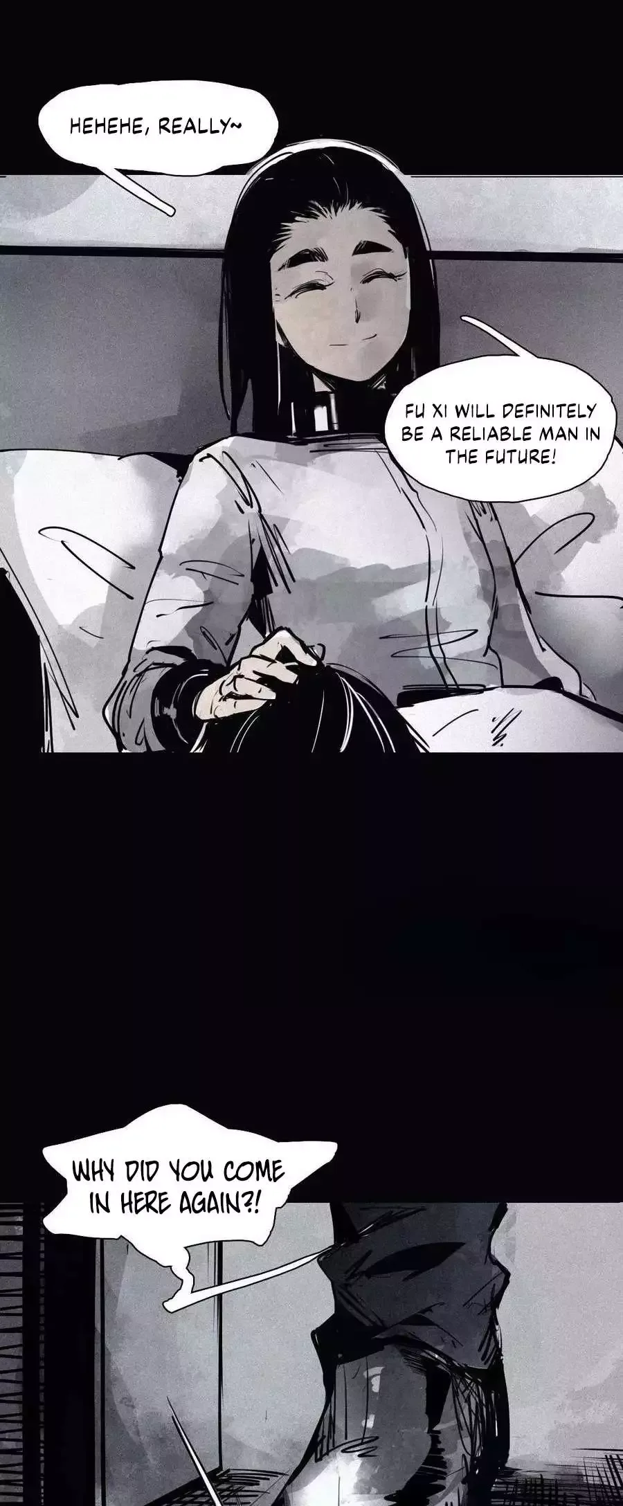 Truth Mask Chapter 149 page 11