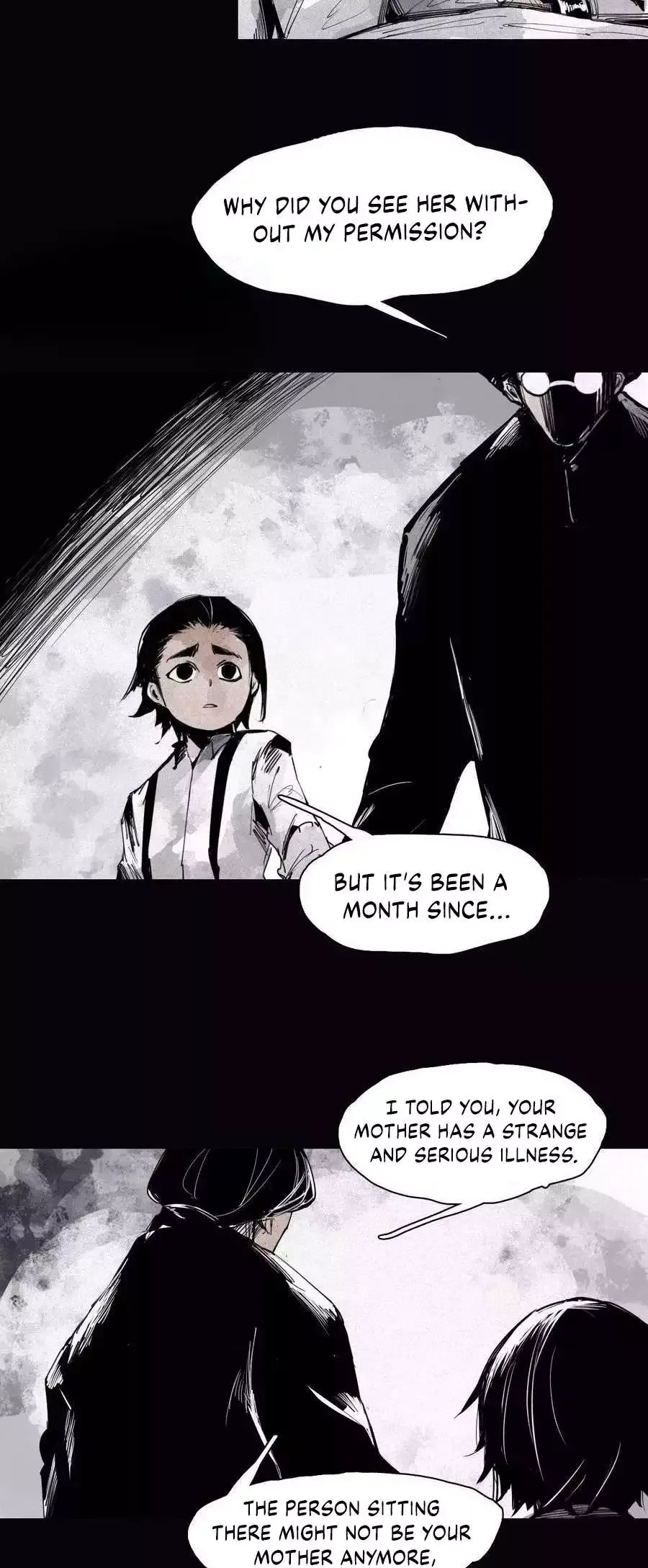 Truth Mask Chapter 149 page 15