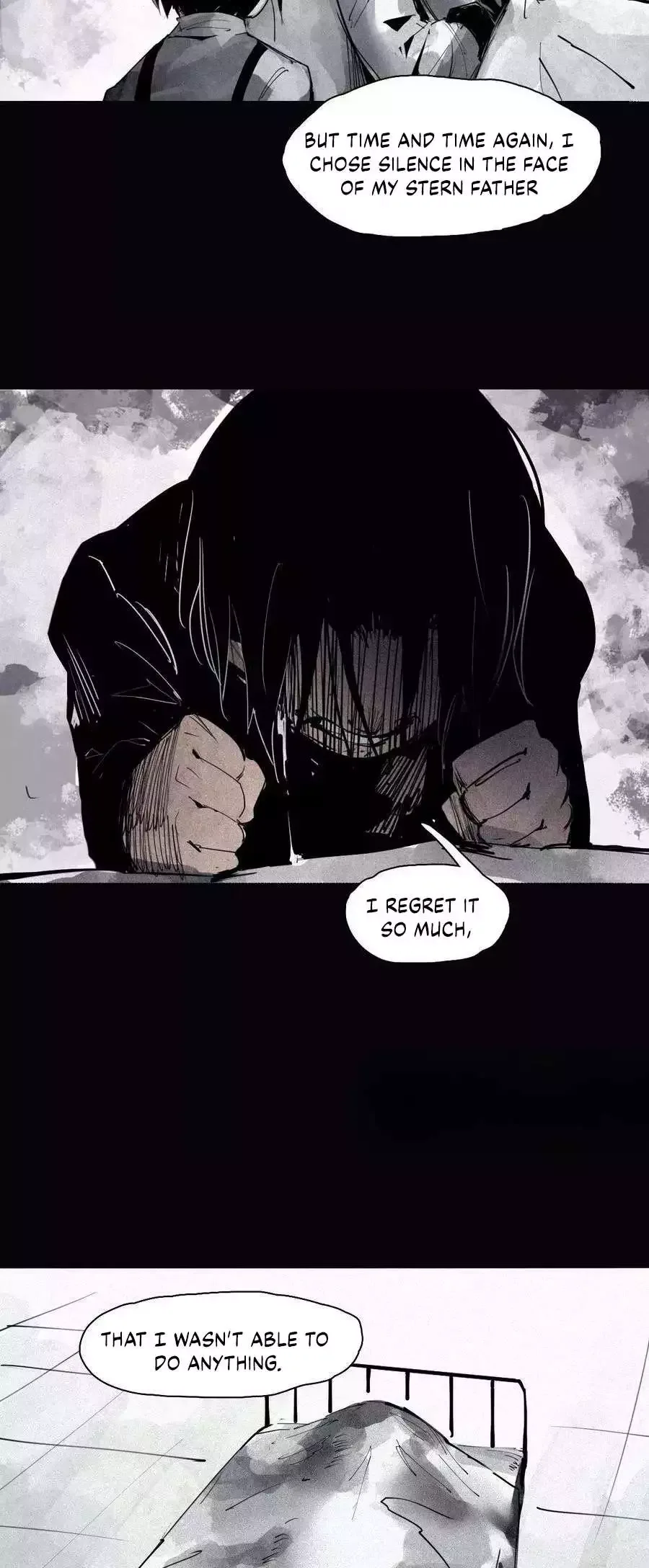 Truth Mask Chapter 149 page 19