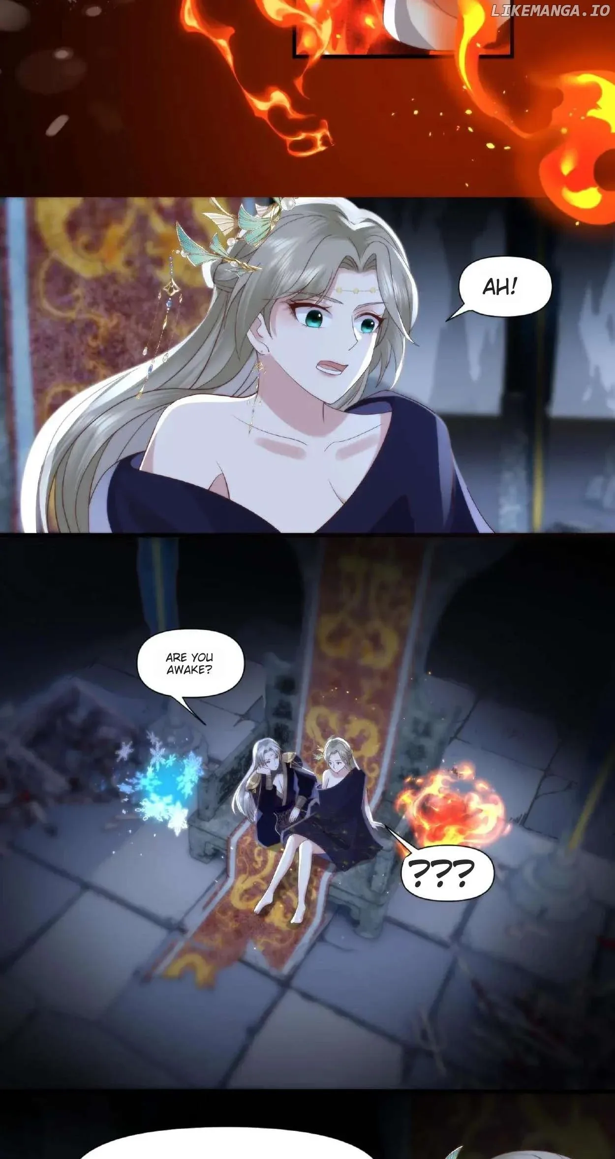 Marriage Comes the Ancestor: Get Out of Bed, You Yandere Devil Emperor Chapter 14 page 3