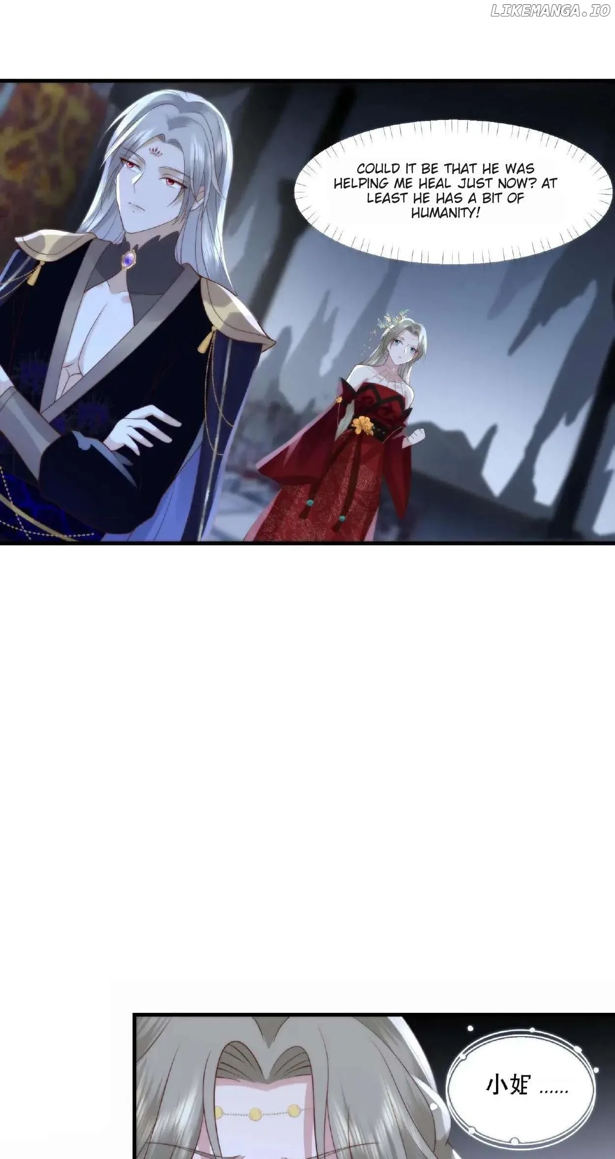 Marriage Comes the Ancestor: Get Out of Bed, You Yandere Devil Emperor Chapter 14 page 7