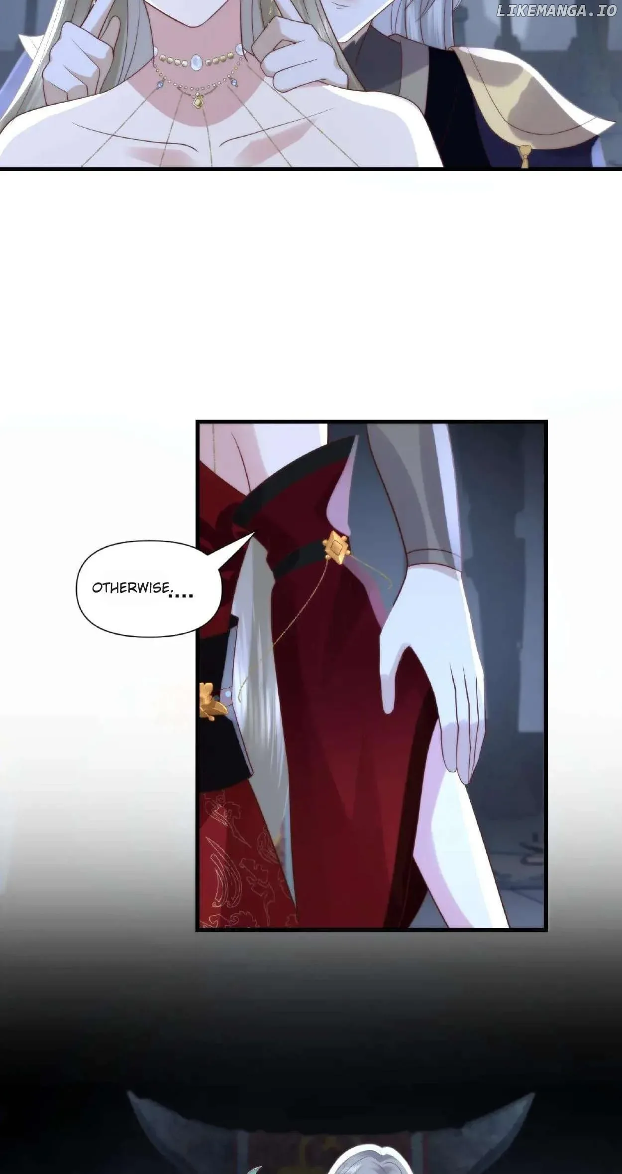 Marriage Comes the Ancestor: Get Out of Bed, You Yandere Devil Emperor Chapter 14 page 15