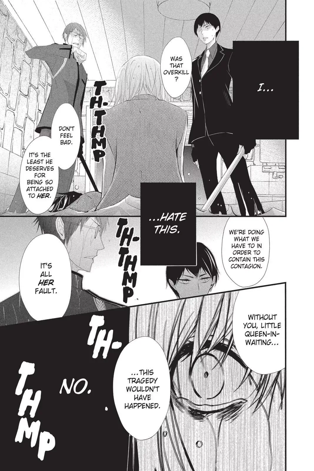Queen's Quality Chapter 14 page 3