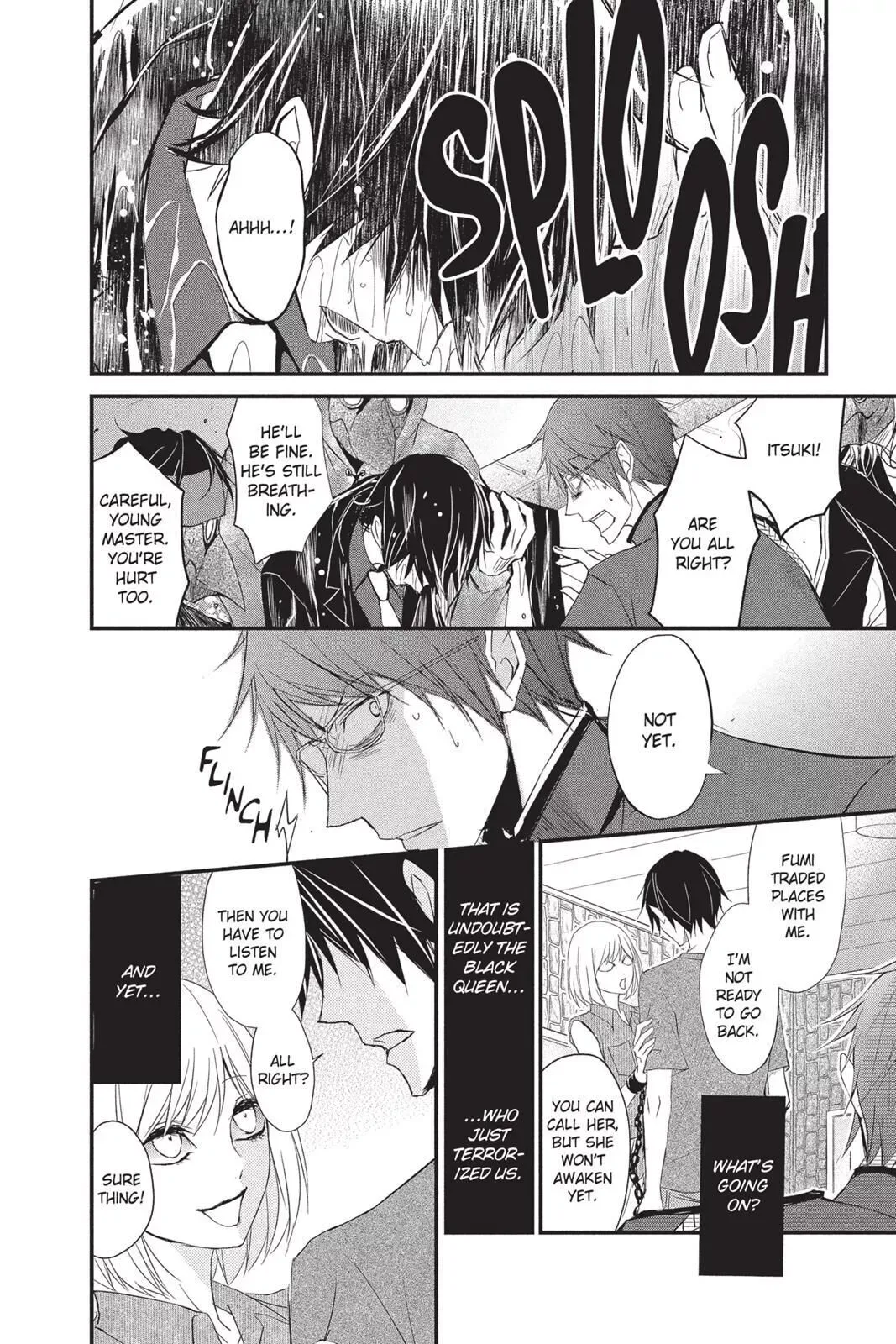 Queen's Quality Chapter 14 page 32