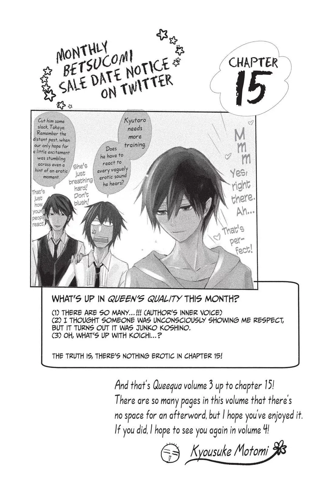 Queen's Quality Chapter 14 page 36