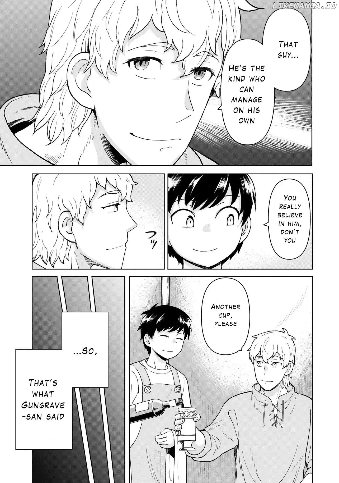 Youheidan no Ryouriban Chapter 5.2 page 3