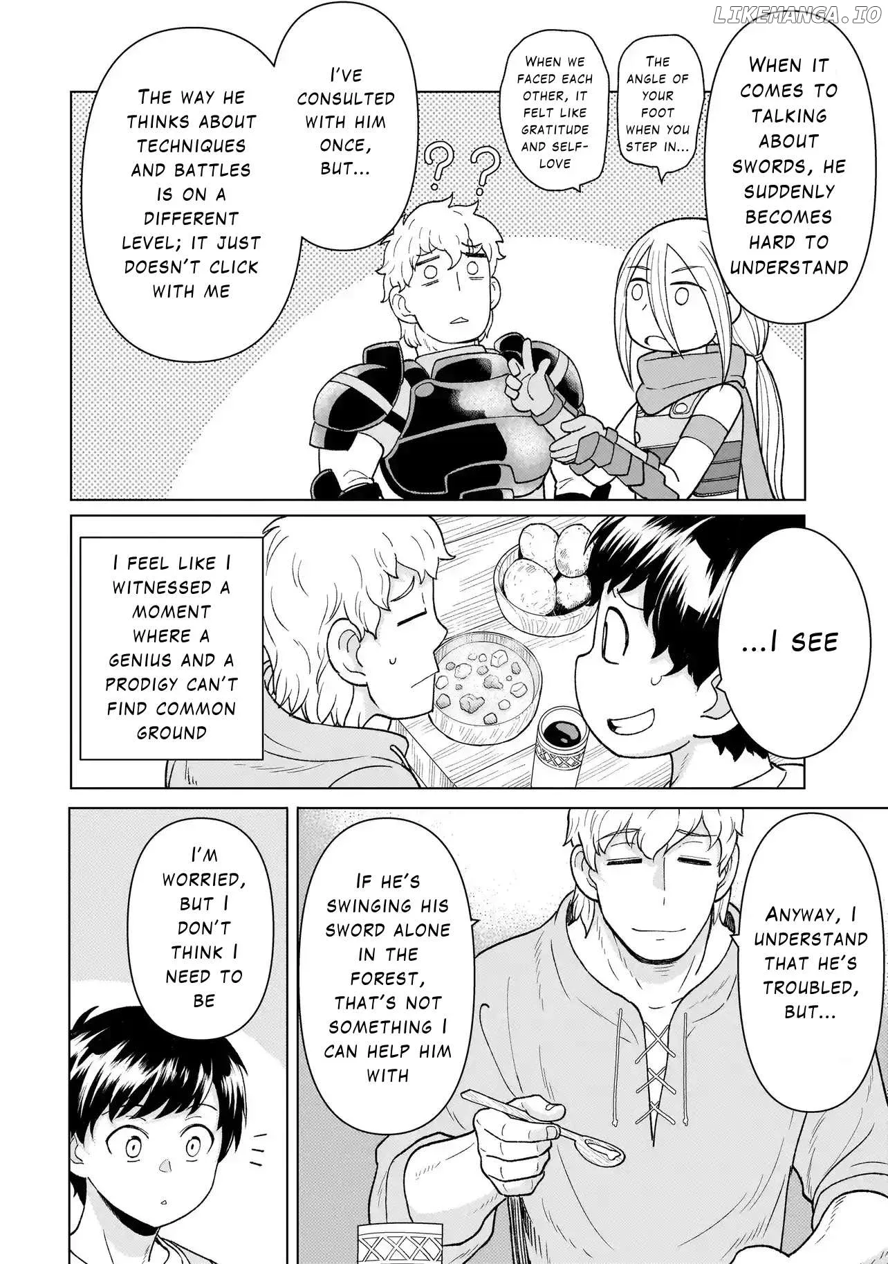 Youheidan no Ryouriban Chapter 5.2 page 2