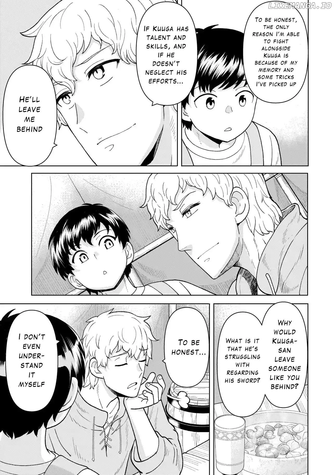 Youheidan no Ryouriban Chapter 5.2 page 1