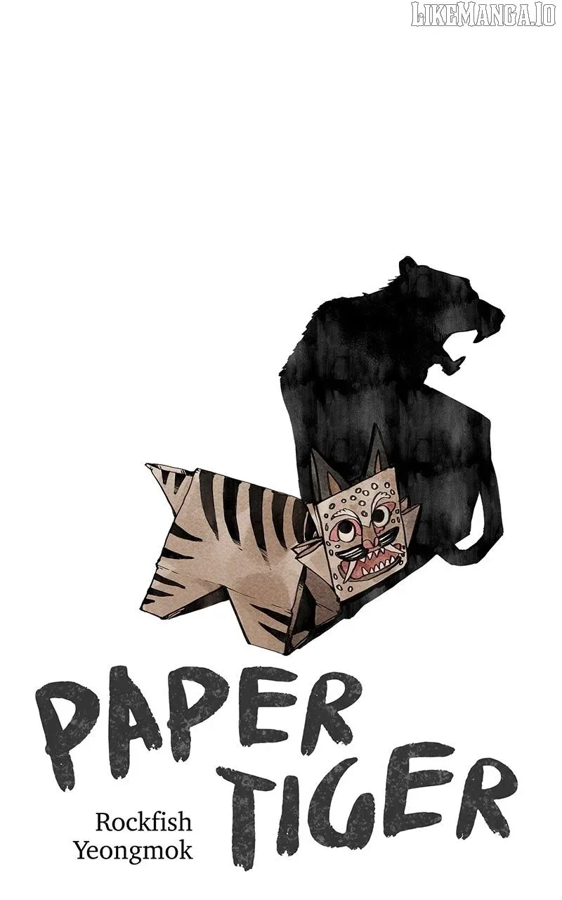 Paper Tiger Chapter 15 page 1