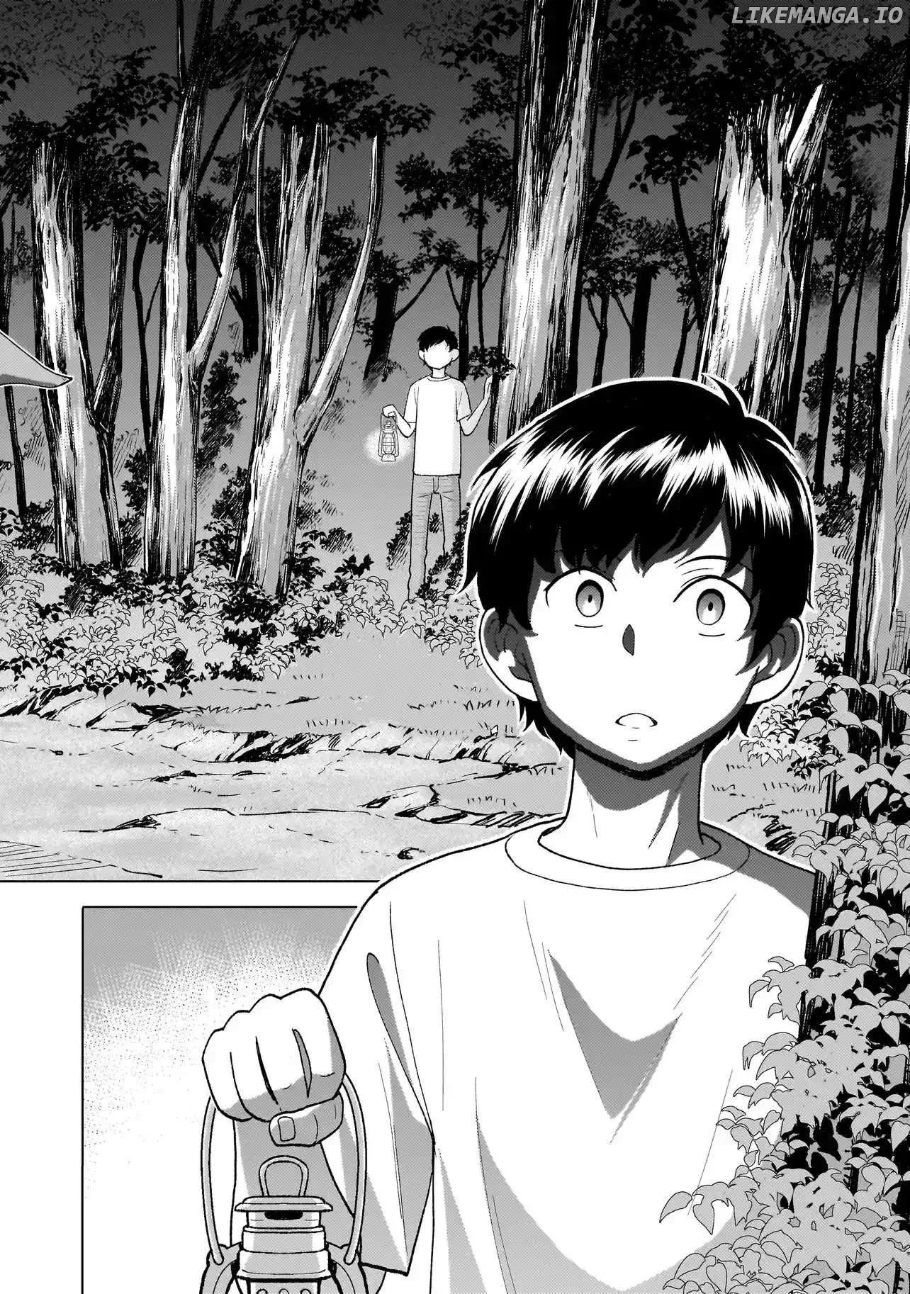 Youheidan no Ryouriban Chapter 5.2 page 6