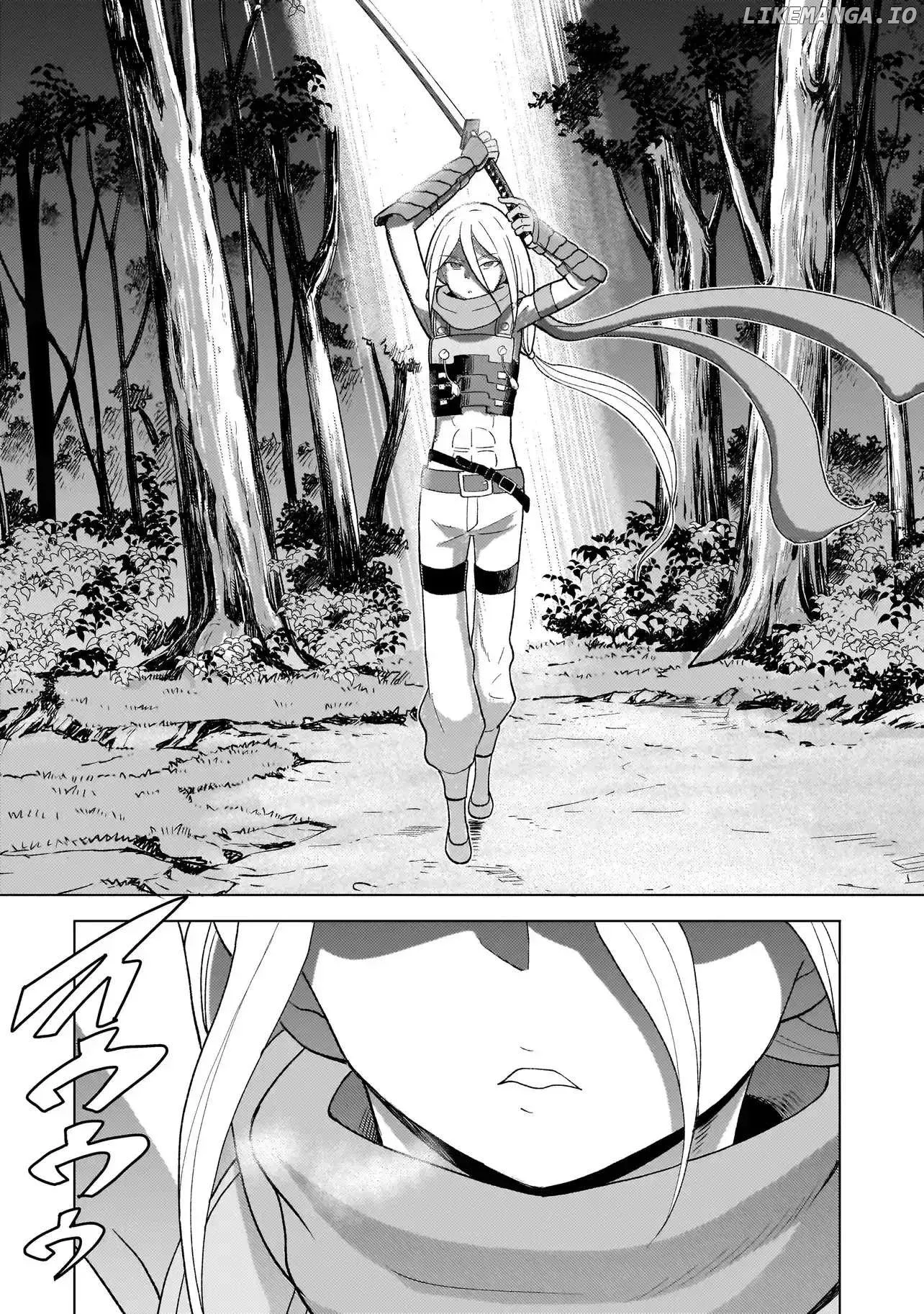 Youheidan no Ryouriban Chapter 5.2 page 7