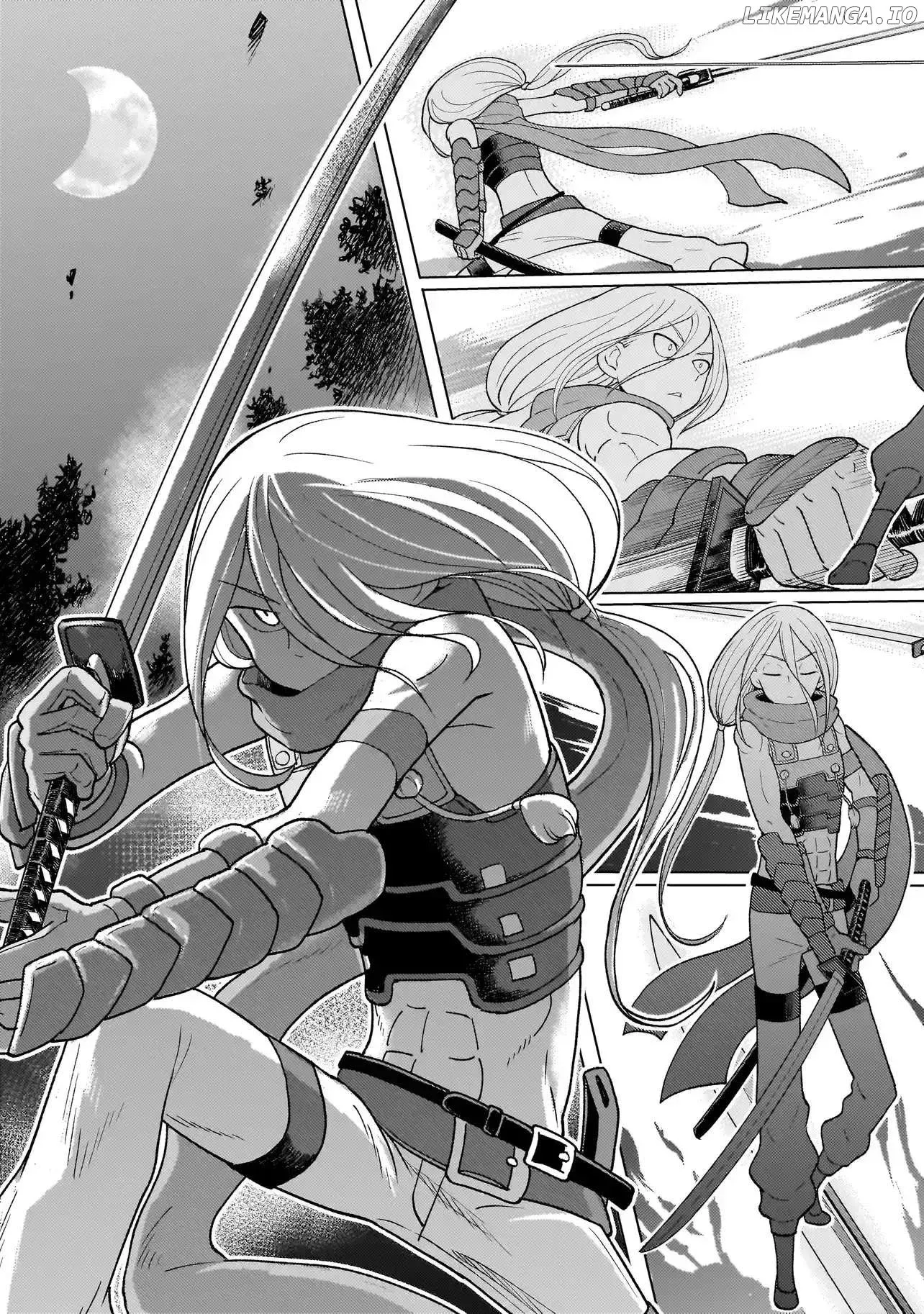 Youheidan no Ryouriban Chapter 5.2 page 9
