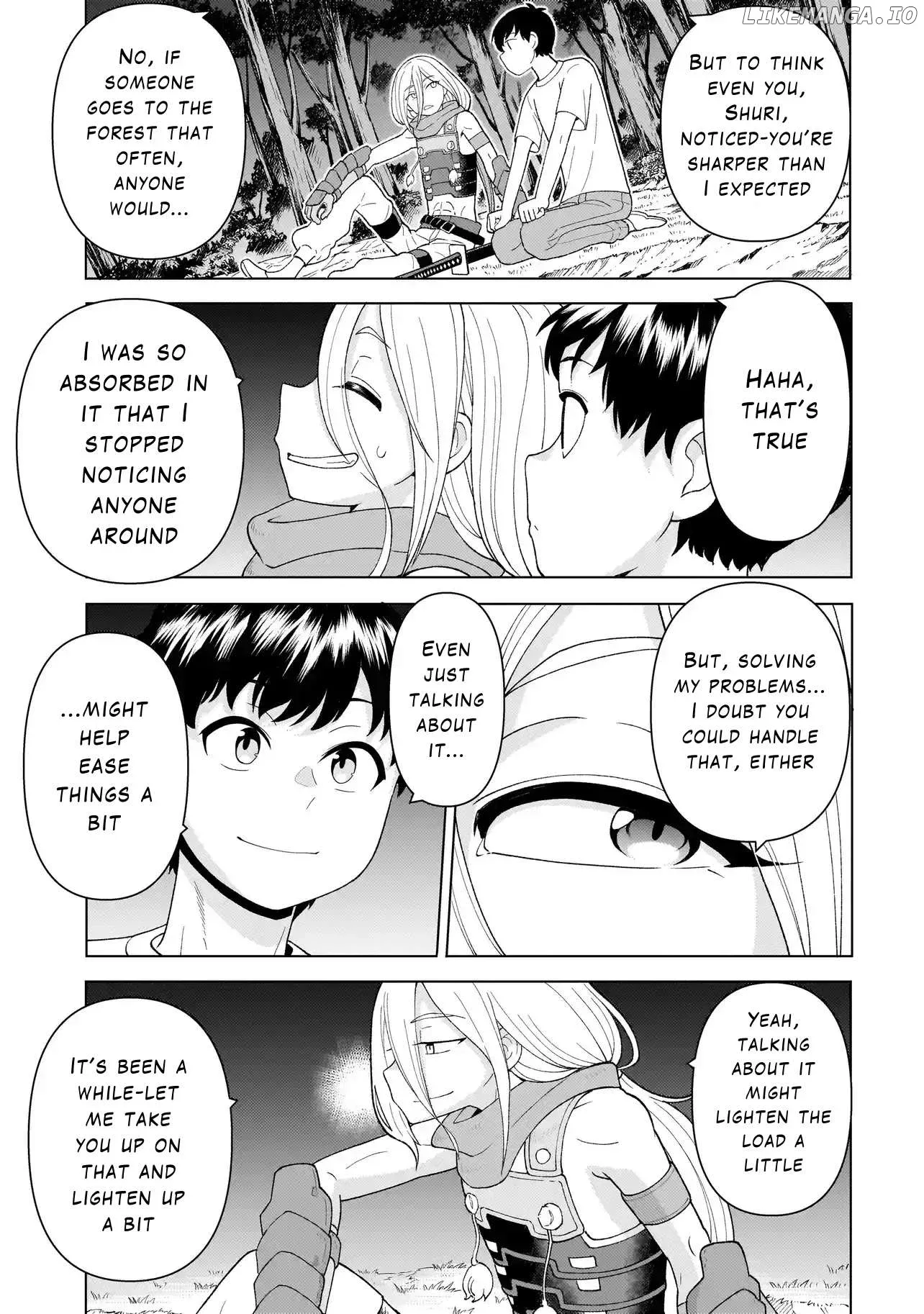 Youheidan no Ryouriban Chapter 5.2 page 13