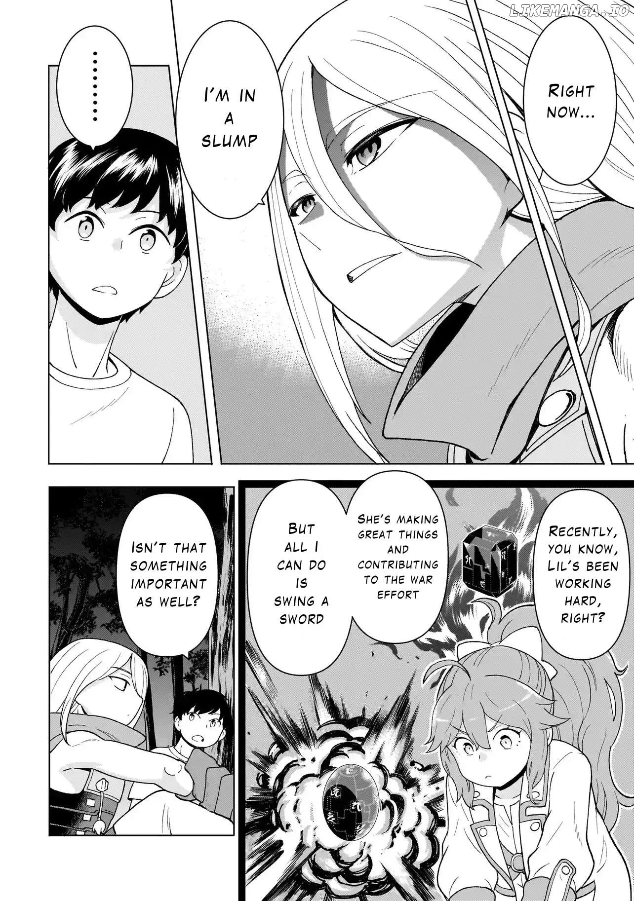 Youheidan no Ryouriban Chapter 5.2 page 14