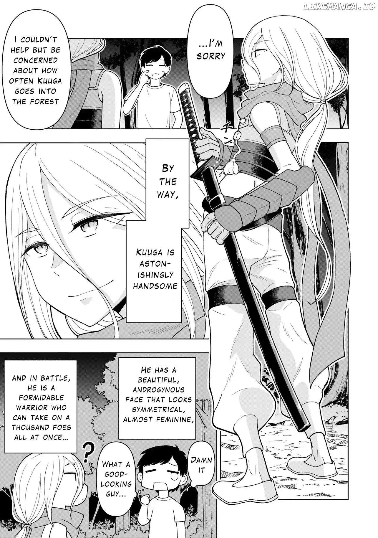 Youheidan no Ryouriban Chapter 5.2 page 11