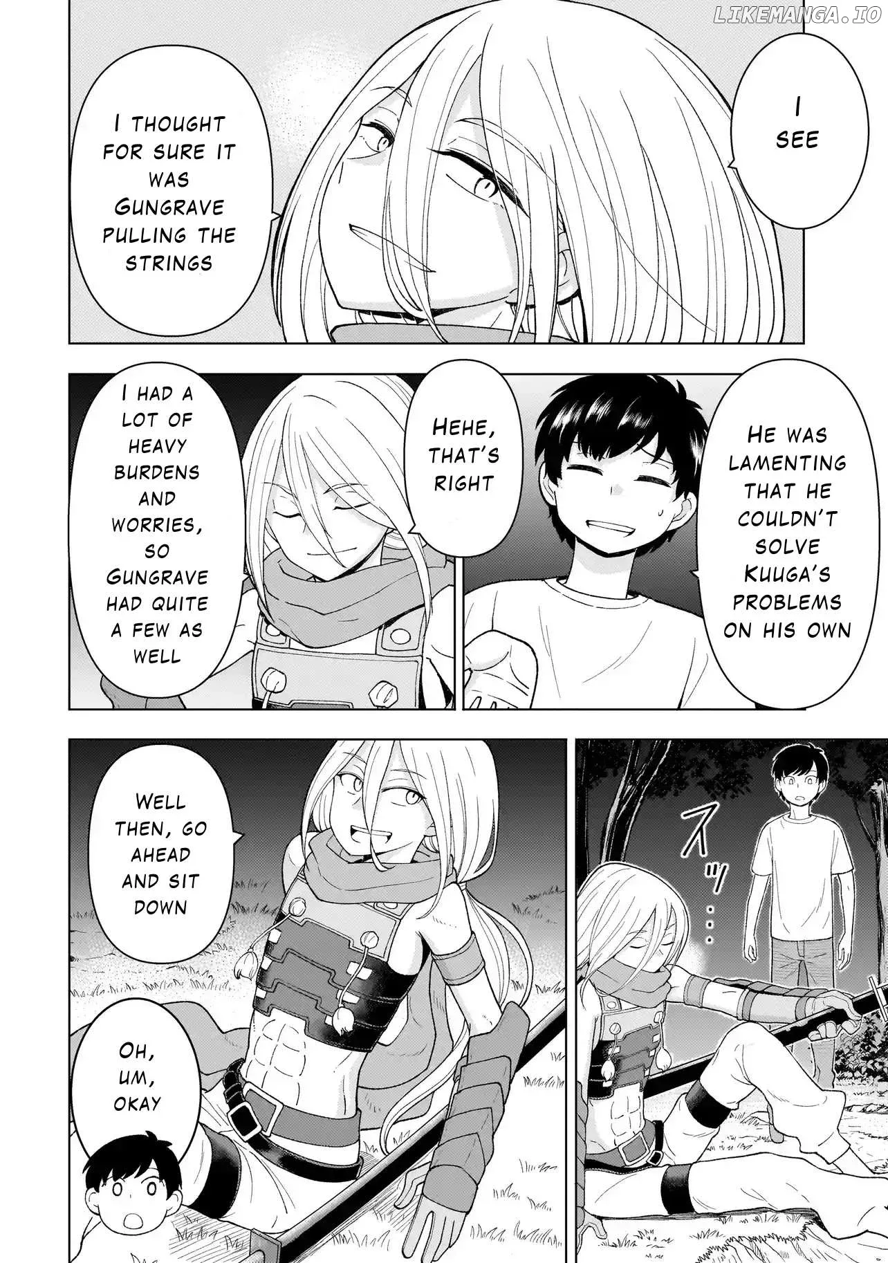 Youheidan no Ryouriban Chapter 5.2 page 12